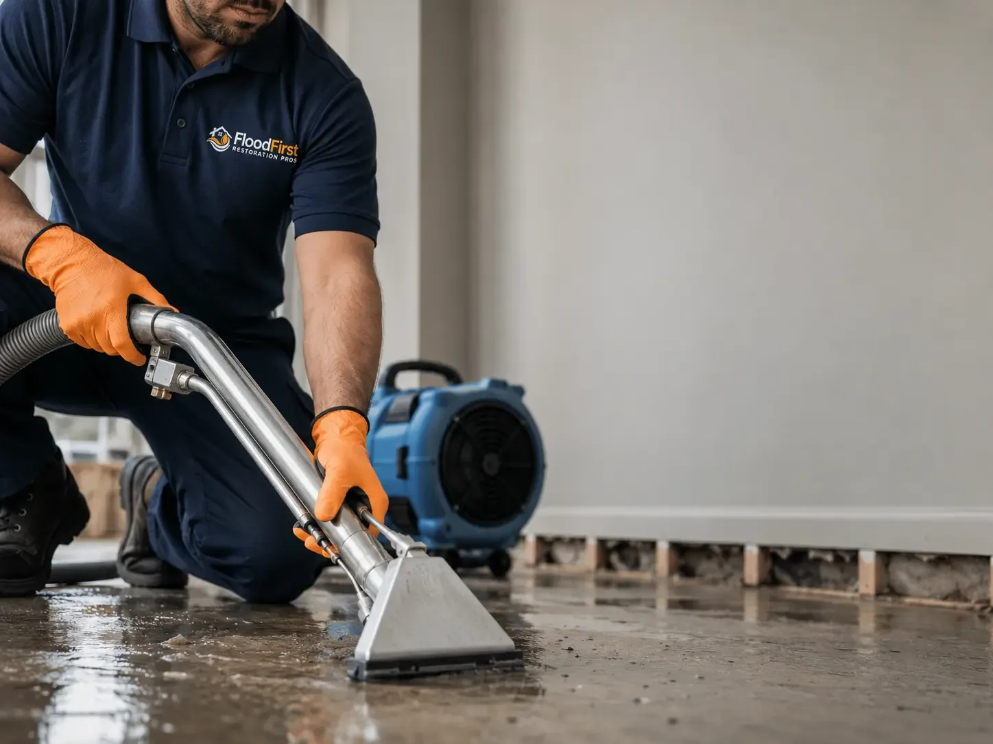 Why choose Flood Damage Restoration in Krypton, KY